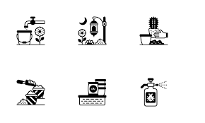 226 Lawn Care Icon Packs Free In Svg