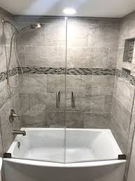 Swinging Shower Doors From My Shower Door