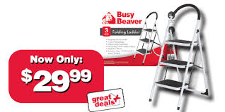 Weekly S Specials Busy Beaver