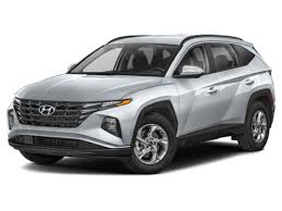New 2024 Hyundai Tucson Sel 4d Sport