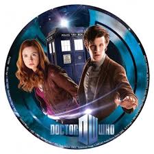 Stickers Doctor Who The Doctor And