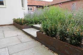 Mild Steel Edging Commercial Grade