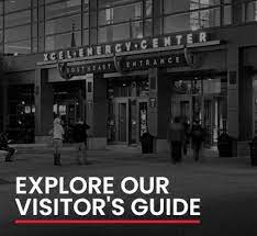 Visitor S Guide Xcel Energy Center