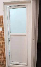 Upvc Bathroom Door At Rs 16000 Piece