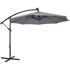 Offset Cantilever Patio Umbrella