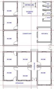 Igbo Traditional House Layout