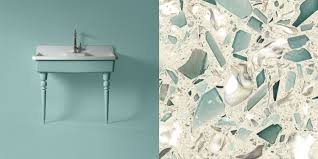 Recycled Glass Surfaces