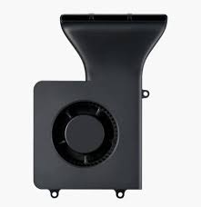 Auxiliary Part Cooling Fan P1s
