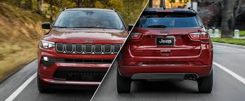 Jeep Compass Features Jeep National