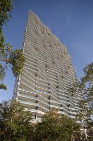 Arquitectonica S Miami Waterfront Tower