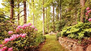 Hardscapes And The Winter Garden