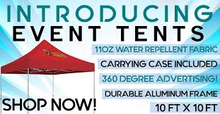 Event Tents Critical Designs Printing