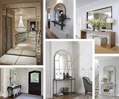 Entryway And Foyer Mirrors Don T Miss