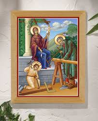 Nazareth Original Icon Monastery Icons