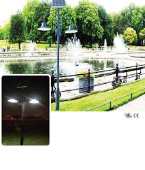 Decorative Led Solar Garden Lights