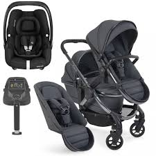 Icandy Peach 7 Double Travel System