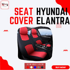 Skn Hyundai Elantra Seat Cover Suitable