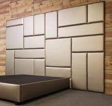 Plywood Upholstered Wall Panel