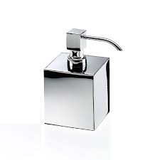 Decor Walther Square Soap Dispenser