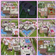 97 Sims Freeplay Homes Ideas Sims