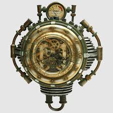 Viking Shield Clockwork Den Science