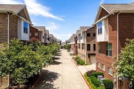 Parkside Towns Apartments Dallas Off