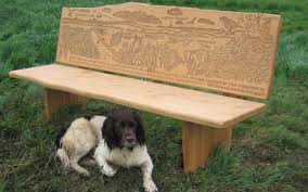 Viewpoint Benches Greenspace Designs Ltd