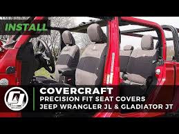 Jeep Jl Wrangler Or Gladiator Install