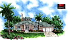 Design Barbados House Plan