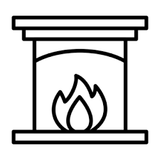 Fireplace Icon Png Images Vectors Free