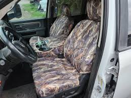 Durafit Camo Seat Covers 2016 2018 Ram