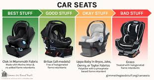 Safe Car Seat Guide Gimme The Good Stuff