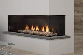 Chicago Corner 40re Regency Fireplaces