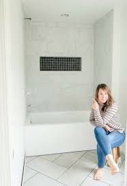 Tile Shower Renovation Cost Break Down
