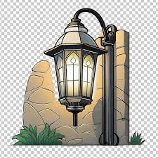 Icon Outdoor Wall Garden Light Lamp