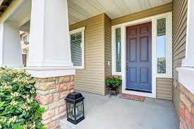 Best Front Door Colors For Tan Houses