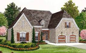 House Plan 96927 Tudor Style With