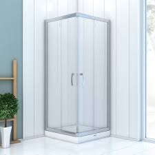 Shower 90x90 Carisma Kare Duş Teknesi