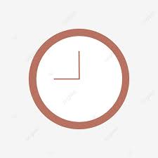 Wall Clocks Clipart Png Images Simple