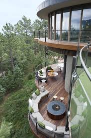 Mid Century Design In Colorado Round House