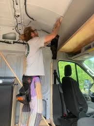 Van Shower The Key To Full Time Van Life