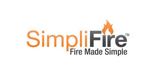 Simplifire Allusion Electric Fireplace