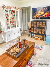 Cozy Fall Cottage Decor Marty S Musings