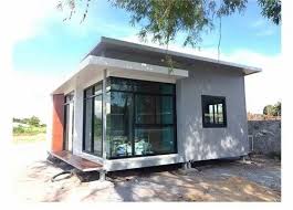 Tiny House At Rs 400000 Unit Portable