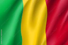 Mali Flag National Patriotic Symbol In
