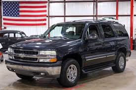 Used 2000 Chevrolet Tahoe For Near