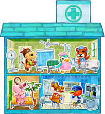 Hospital Animal Crossing Wiki