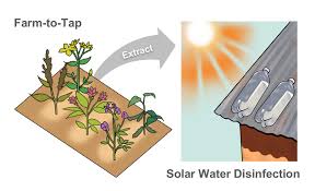 Solar Disinfection Of Drinking Water