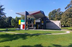 Le Corbusier And Color At The Museum