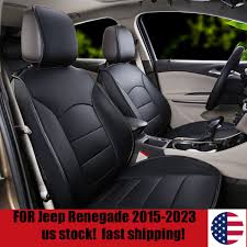 Seat Covers For 2018 Jeep Renegade For